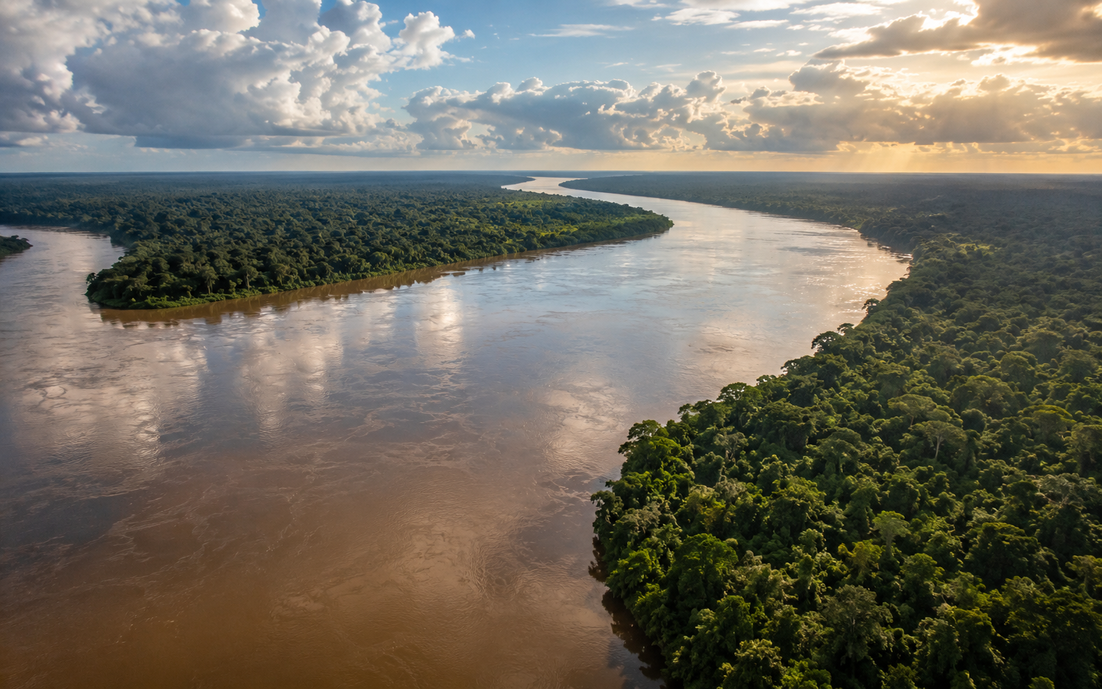 Library Card for Investigation TE-072, Why Are There No Bridges Across the Amazon River?